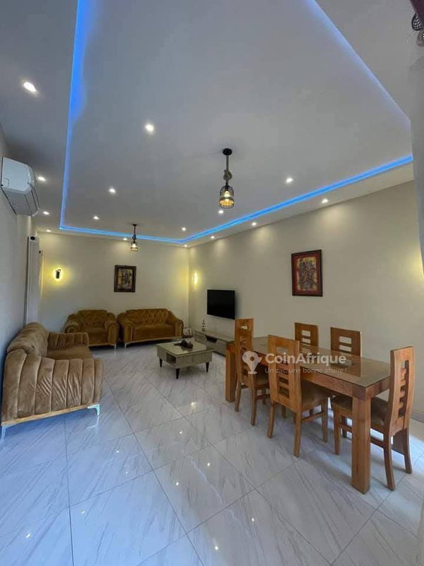 Location appartement meublé 3 pièces