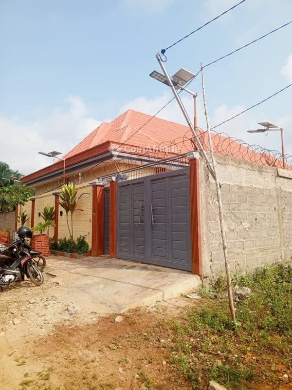 Vente villa