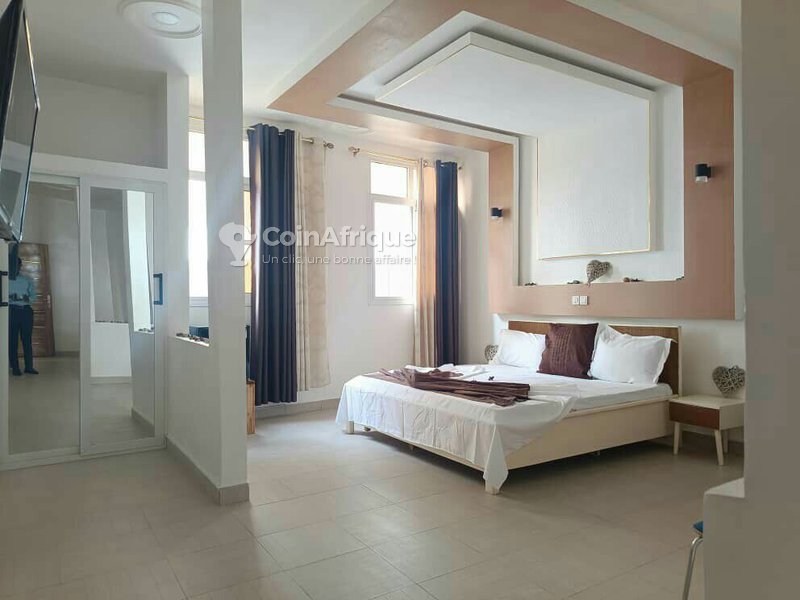 Vente Hôtel