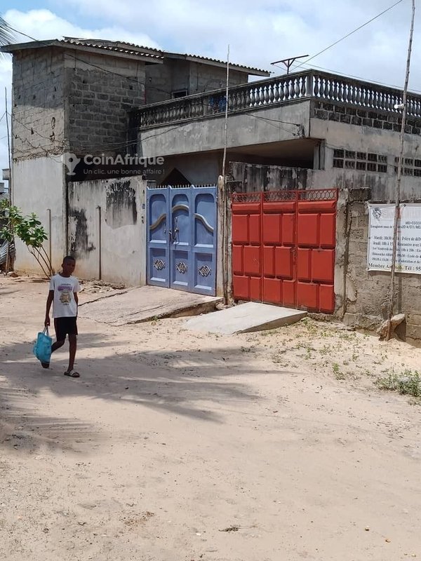 Vente villa 7 pièces