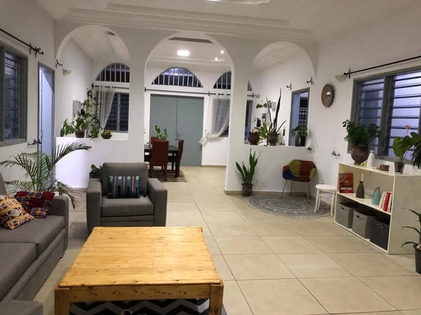 Villa Moderne 3 Chambres Salon Dallé