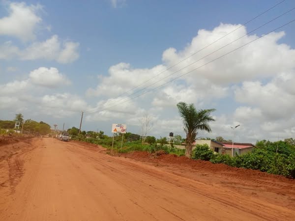 Terrain 320 m² en vente