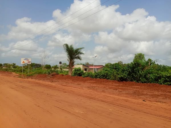 Terrain 320 m² en vente
