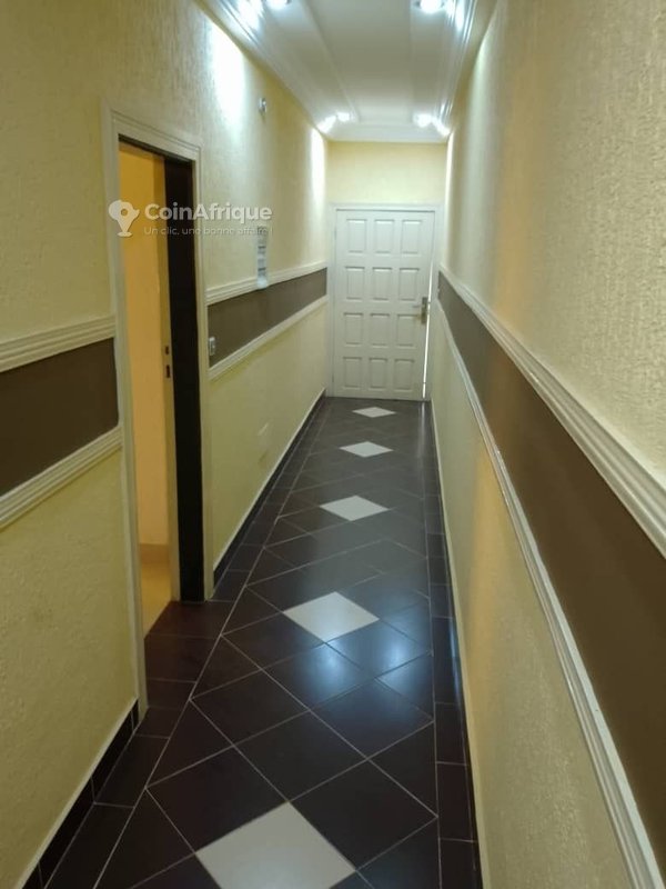 Location appartement meublé 3 chambres salon