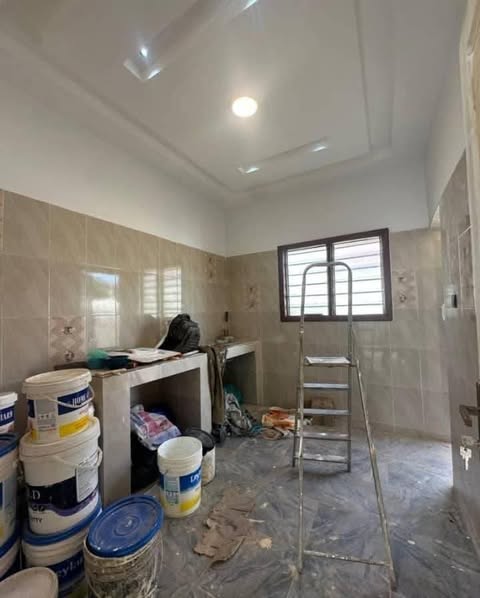 Nouvelle Maison 03 Chambres Salon Sanitaire