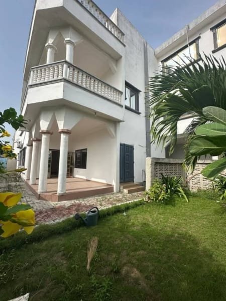 Location villa climatisée avec vue mer