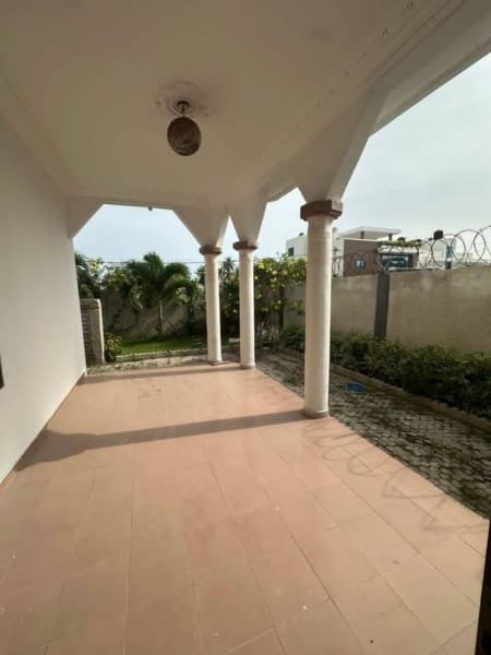 Location villa climatisée avec vue mer