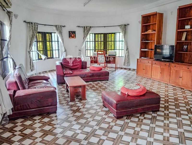 Location villa