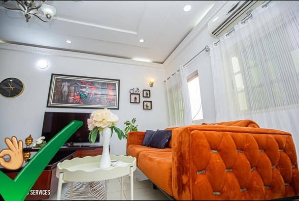 Appartement meublé 4 chambres à louer