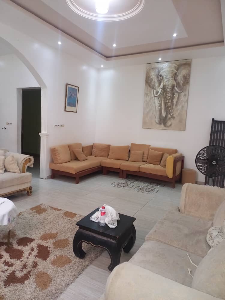 Appartement meublé