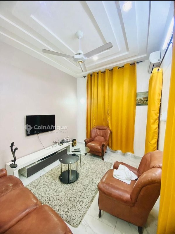 Location appartement chambre salon