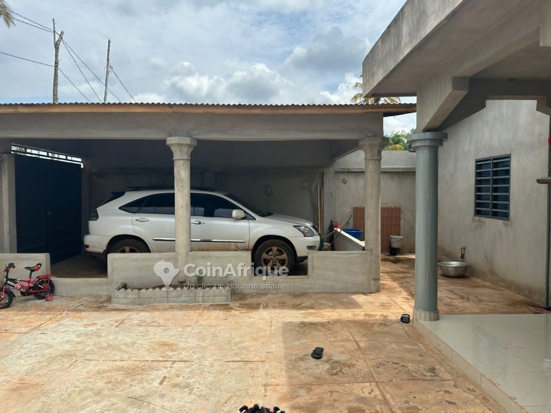 Vente villa 3 pièces