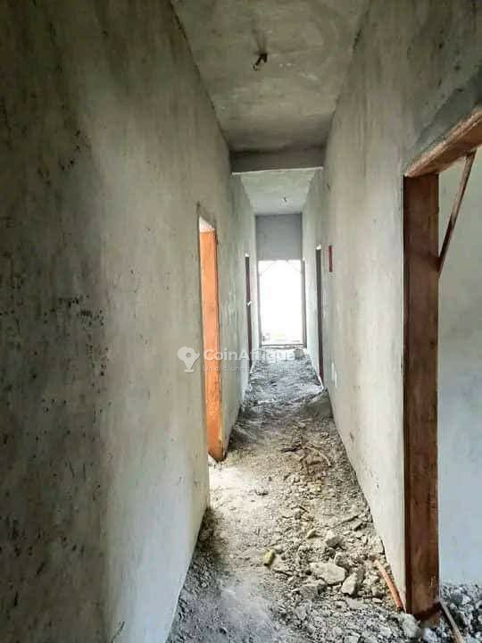 Vente villa inachevée 4 pièces