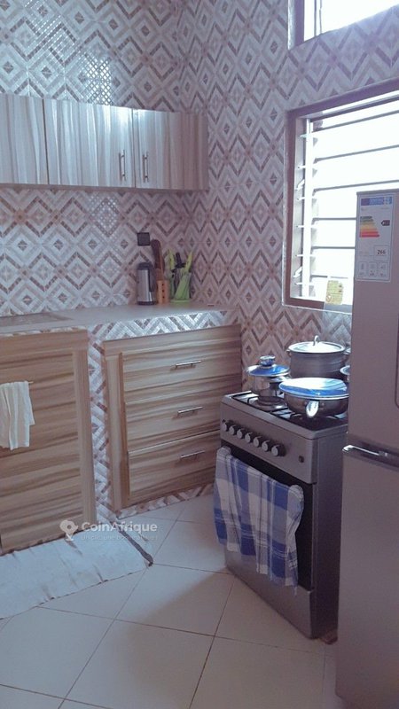 Location appartement meublé chambre salon