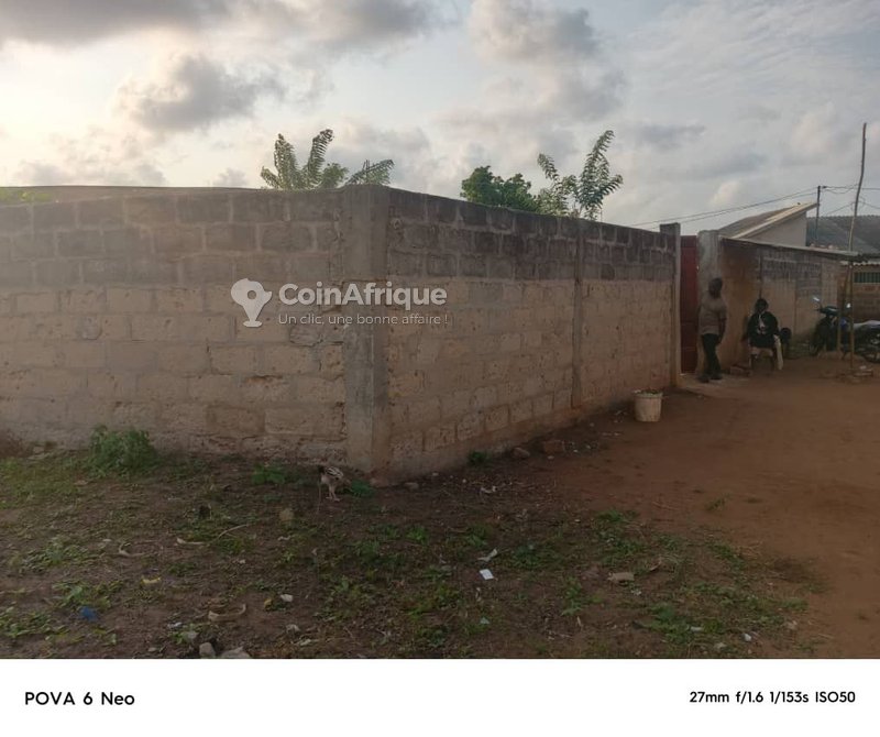 Vente de maison de 3 pièces