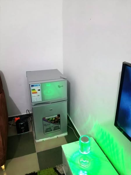 Appartement Meublé Confortable avec Chambre Ventilée