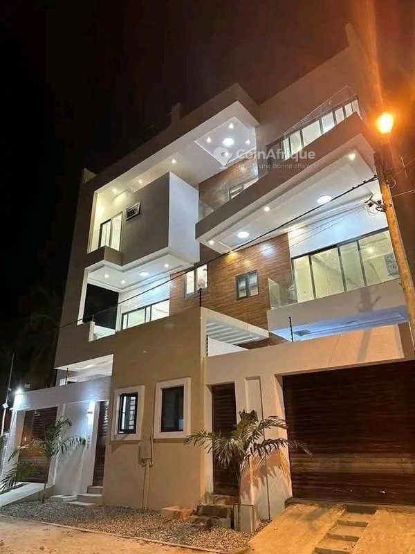 Vente villa
