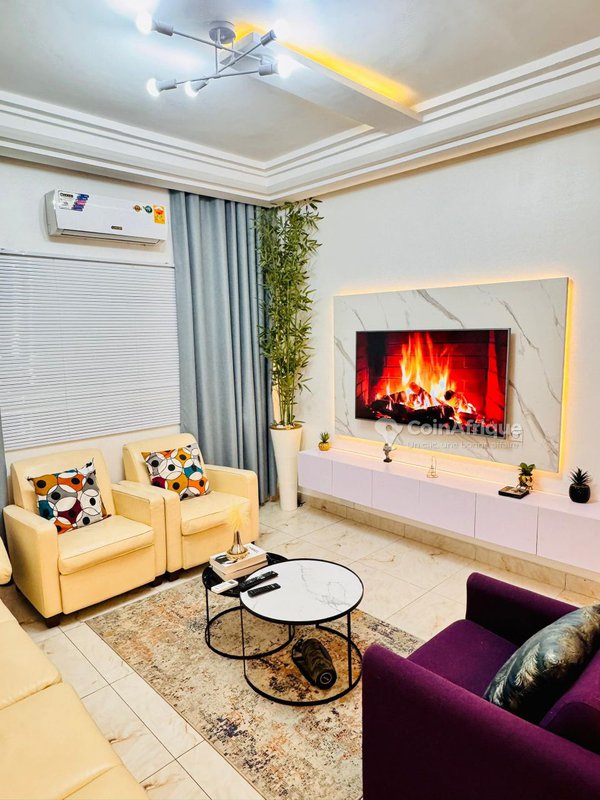 Location appartement meublé 3 pièces