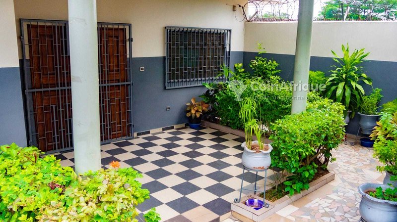 Location appartement meublé 4 pièces