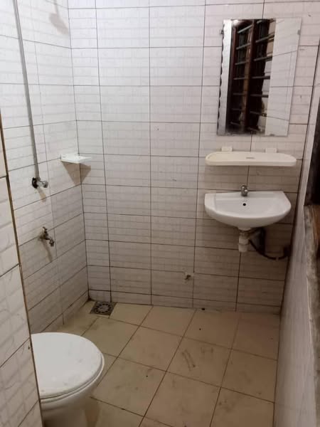 Chambre Salon Sanitaire Dallée Véranda