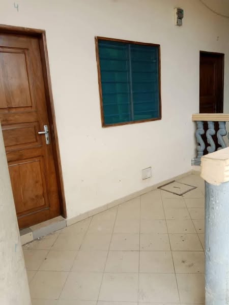 Chambre Salon Sanitaire Dallée Véranda