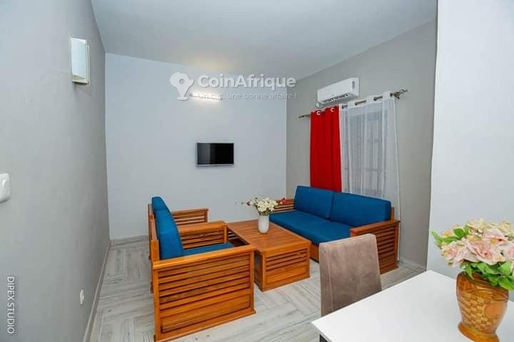 Location appartement meublé 2 pièces