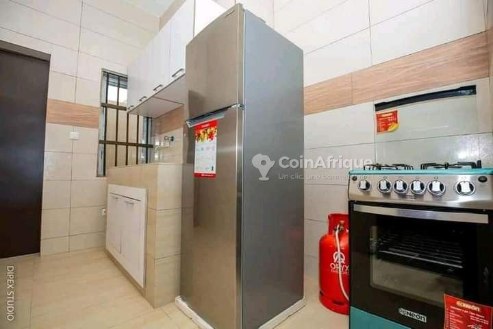 Location appartement meublé 2 pièces