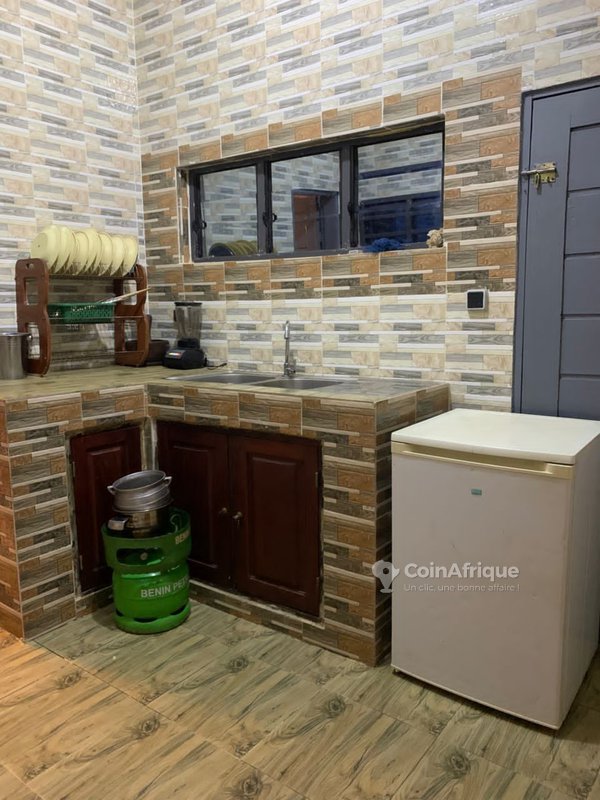 Location appartement meublé 2 pièces