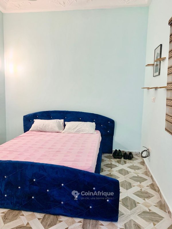 Location appartement meublé 2 pièces