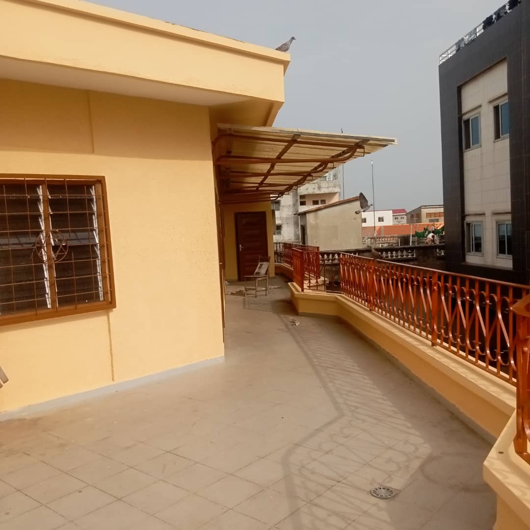 Appartement non meublé