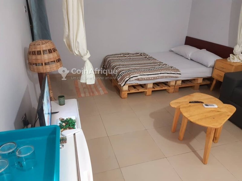Location appartement studio meublé