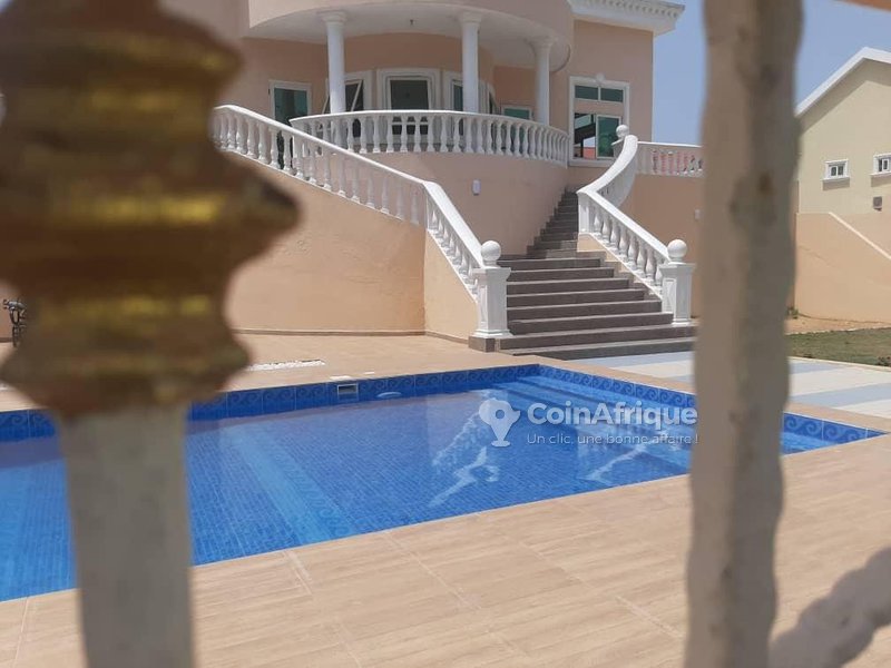 Vente villa duplex 8 pièces