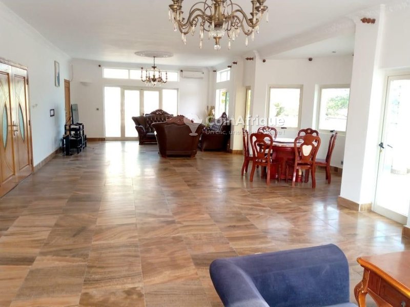 Vente villa duplex 8 pièces