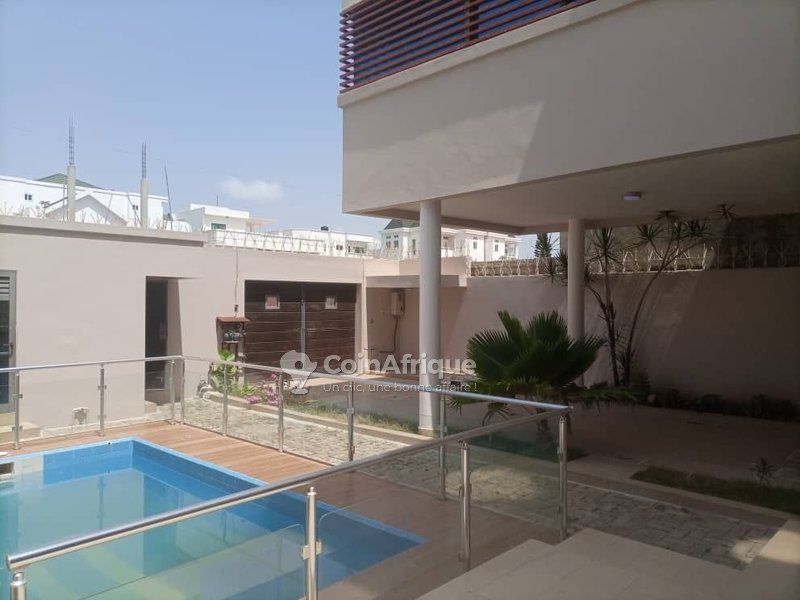Vente villa 7 pièces