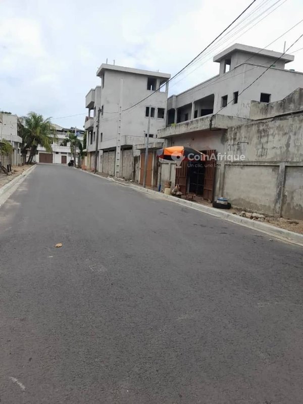 Vente villa