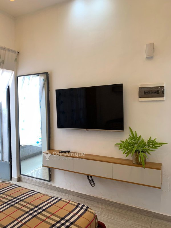 Location studio meublé