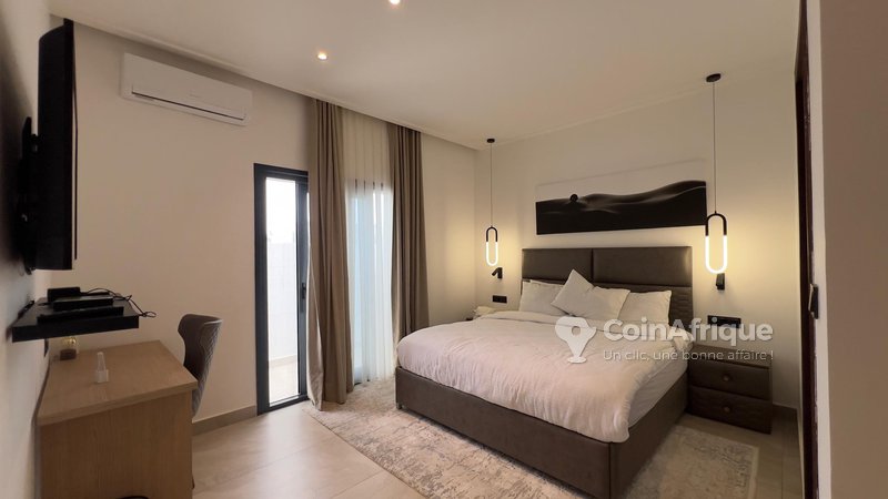 Location appartements meublés