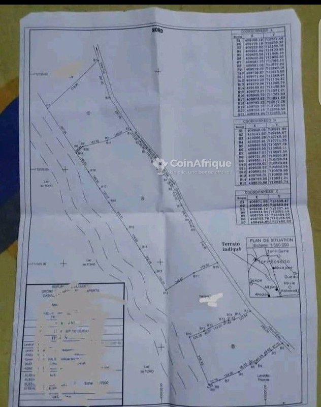 Terrain 90 ha