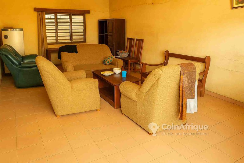 Vente villa 8 pièces