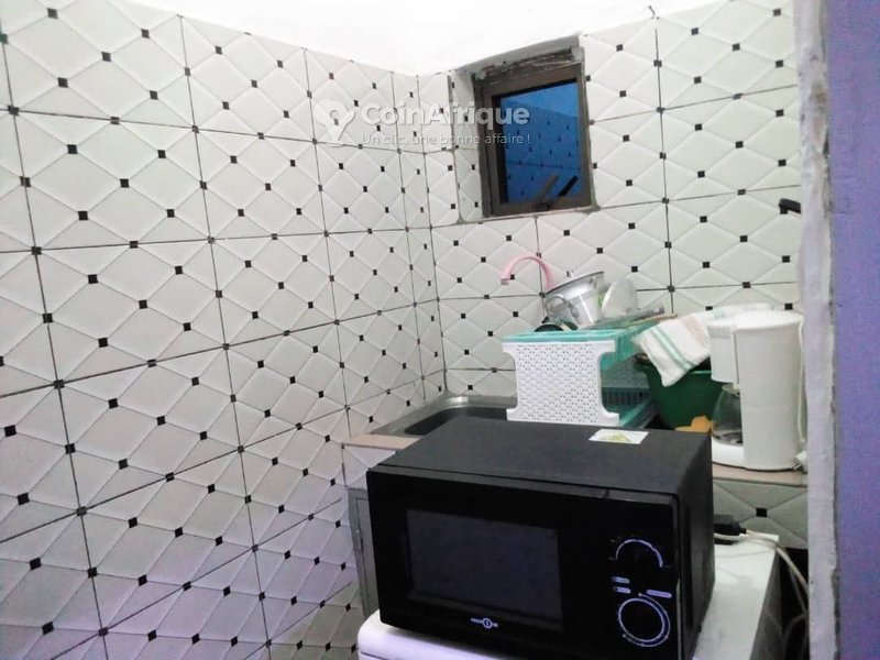 Location studio meublé