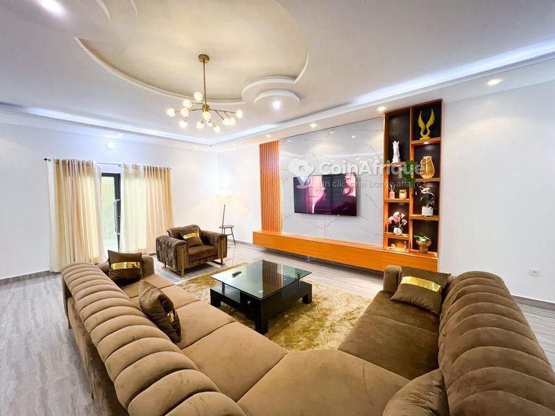 Location appartement meublé