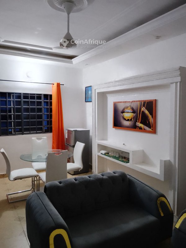 Location appartement meublé