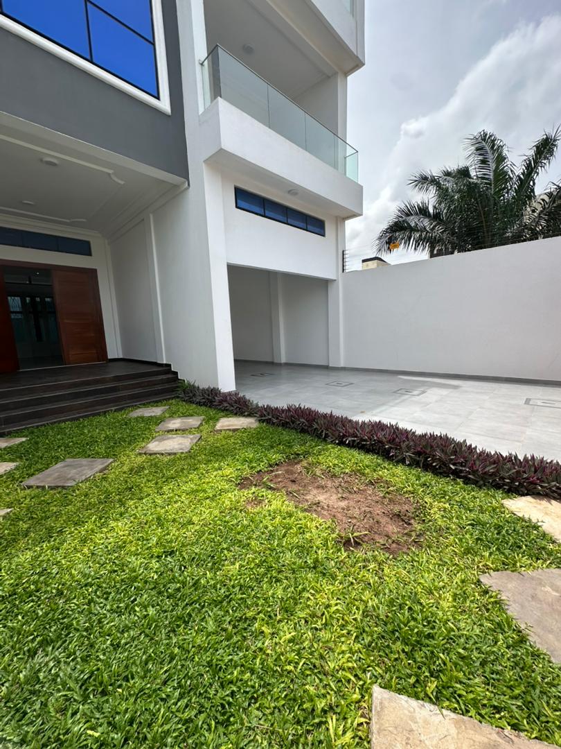 Villa moderne 4 chambres avec piscine à louer