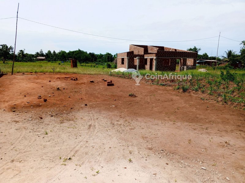 Terrain 10 lots