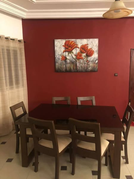 Appartement Meublé à Louer