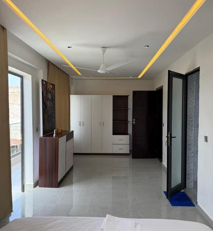 Appartement meublé à louer