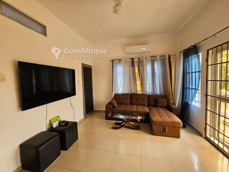 Location appartement meublé