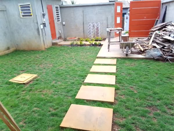 Maison Haut Standing 3 Chambres Douches