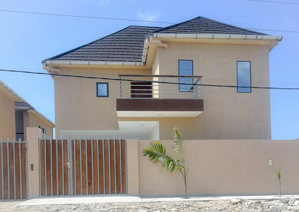 Des villas à vendre