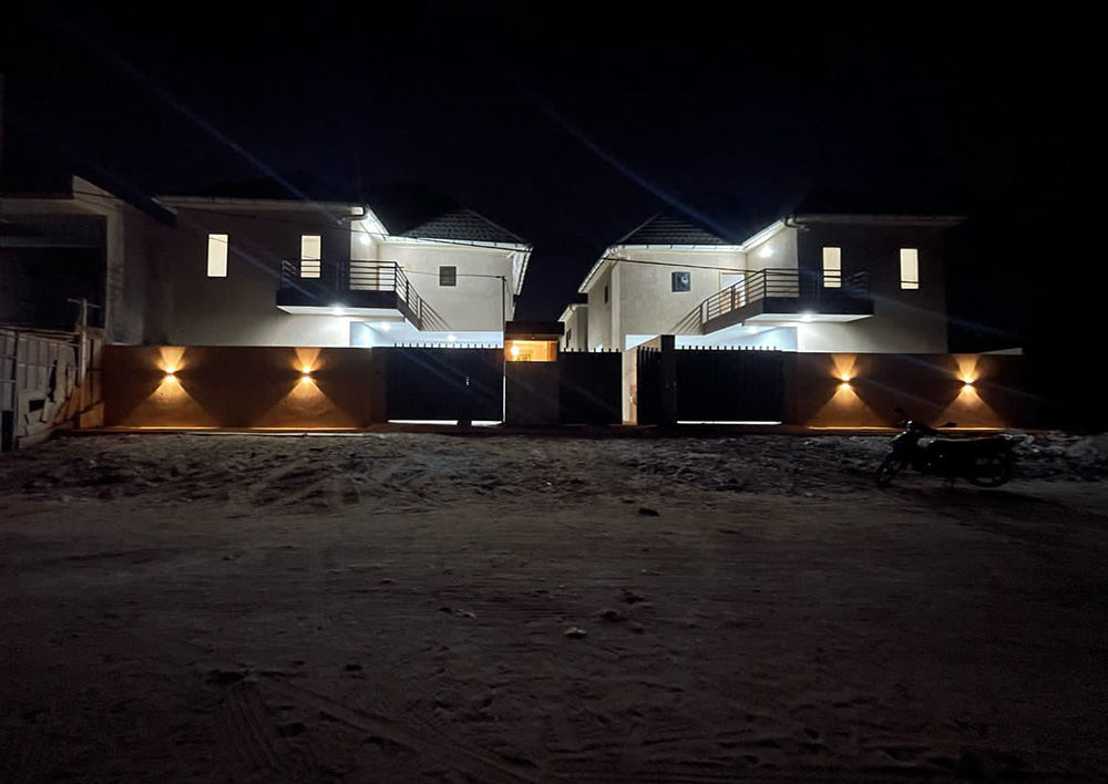 Des villas à vendre